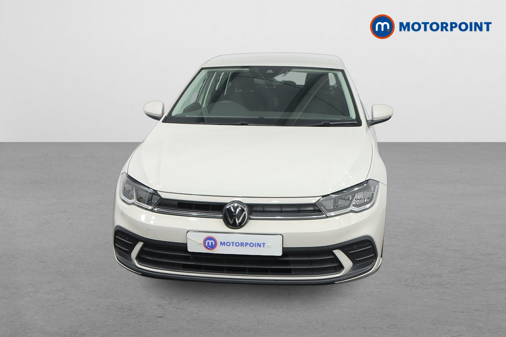 Volkswagen Polo Life Manual Petrol Hatchback - Stock Number (1517142) - Front bumper