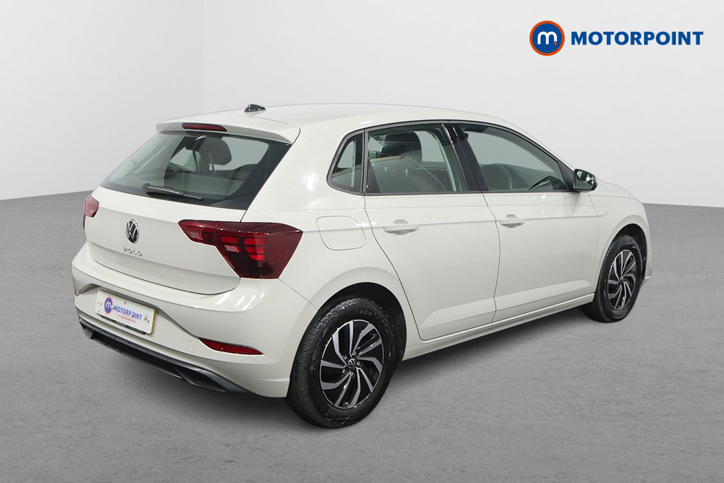 Volkswagen Polo Life Manual Petrol Hatchback - Stock Number (1517142) - Drivers side rear corner