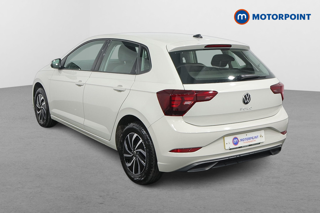 Volkswagen Polo Life Manual Petrol Hatchback - Stock Number (1517142) - Passenger side rear corner