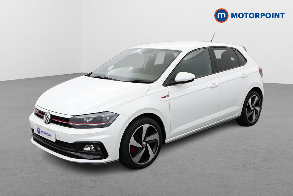 Volkswagen Polo Gti-Plus Automatic Petrol Hatchback - Stock Number (1517598) - Passenger side front corner