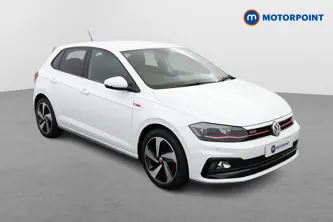 Volkswagen Polo Gti-Plus Automatic Petrol Hatchback - Stock Number (1517598) - Drivers side front corner