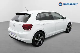 Volkswagen Polo Gti-Plus Automatic Petrol Hatchback - Stock Number (1517598) - Drivers side rear corner