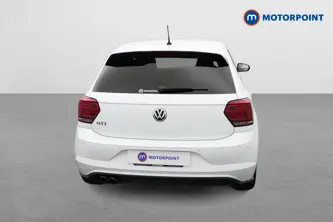 Volkswagen Polo Gti-Plus Automatic Petrol Hatchback - Stock Number (1517598) - Rear bumper