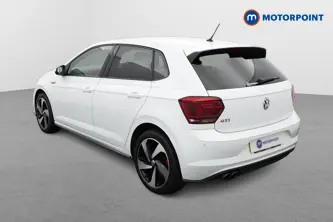 Volkswagen Polo Gti-Plus Automatic Petrol Hatchback - Stock Number (1517598) - Passenger side rear corner