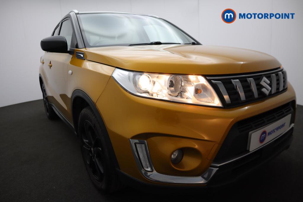 Suzuki Vitara Sz-T Manual Petrol SUV - Stock Number (1517800) - 23rd supplementary image