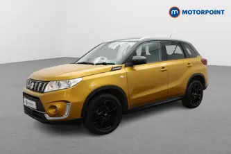 Suzuki Vitara Sz-T Manual Petrol SUV - Stock Number (1517800) - Passenger side front corner