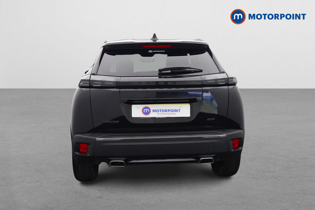 Peugeot 2008 GT Automatic Petrol SUV - Stock Number (1517953) - Rear bumper