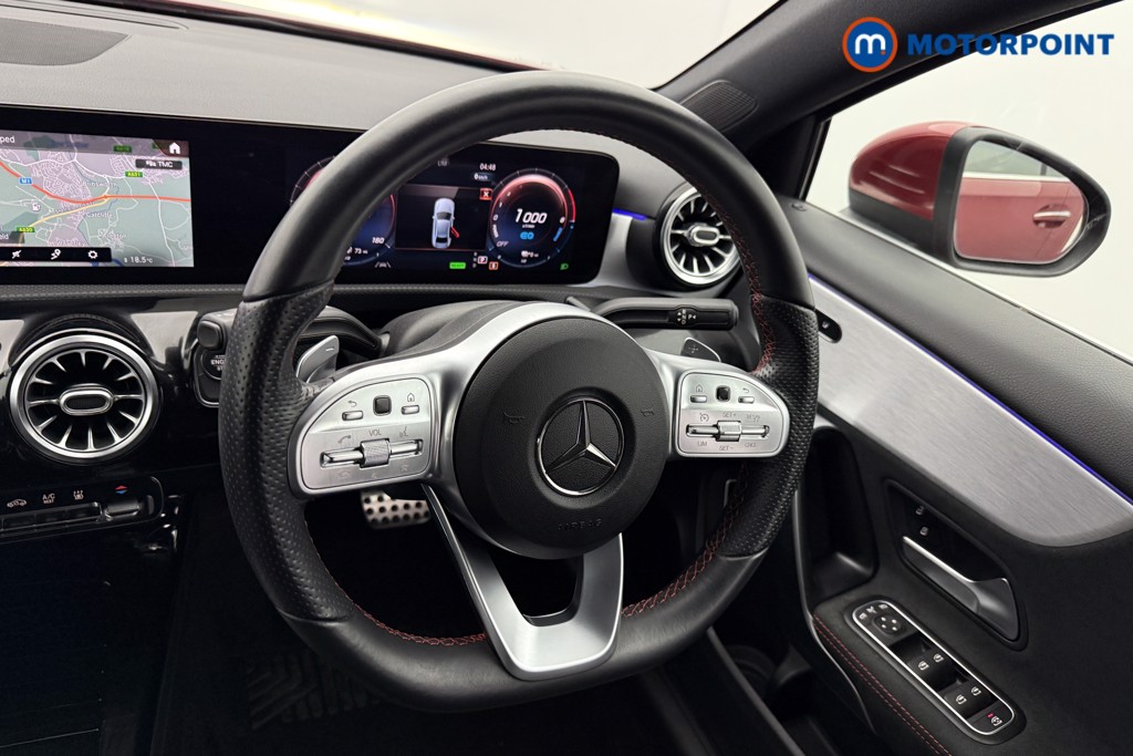 Mercedes-Benz A Class Amg Line Automatic Petrol Plug-In Hybrid Saloon - Stock Number (1518009) - 3rd supplementary image