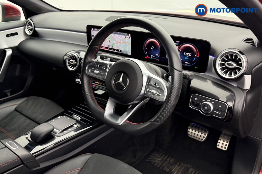 Mercedes-Benz A Class Amg Line Automatic Petrol Plug-In Hybrid Saloon - Stock Number (1518009) - 4th supplementary image