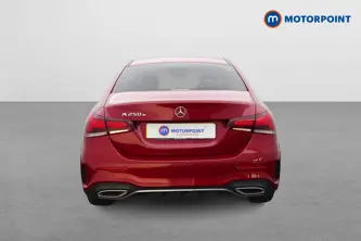 Mercedes-Benz A Class Amg Line Automatic Petrol Plug-In Hybrid Saloon - Stock Number (1518009) - Rear bumper