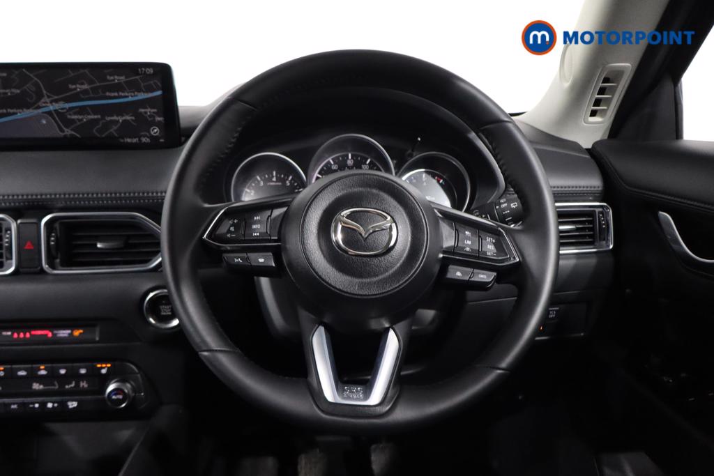 Mazda Cx-5 Newground Manual Petrol-Electric Hybrid SUV - Stock Number (1518878) - 6th supplementary image