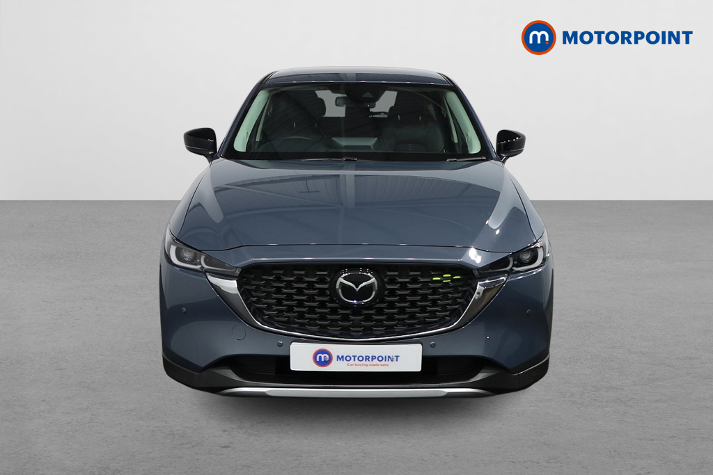 Mazda Cx-5 Newground Manual Petrol-Electric Hybrid SUV - Stock Number (1518878) - Front bumper