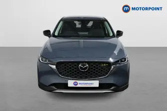 Mazda Cx-5 Newground Manual Petrol-Electric Hybrid SUV - Stock Number (1518878) - Front bumper