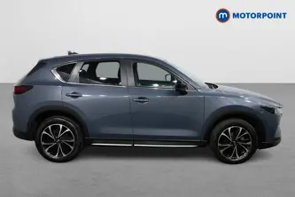 Mazda Cx-5 Newground Manual Petrol-Electric Hybrid SUV - Stock Number (1518878) - Drivers side