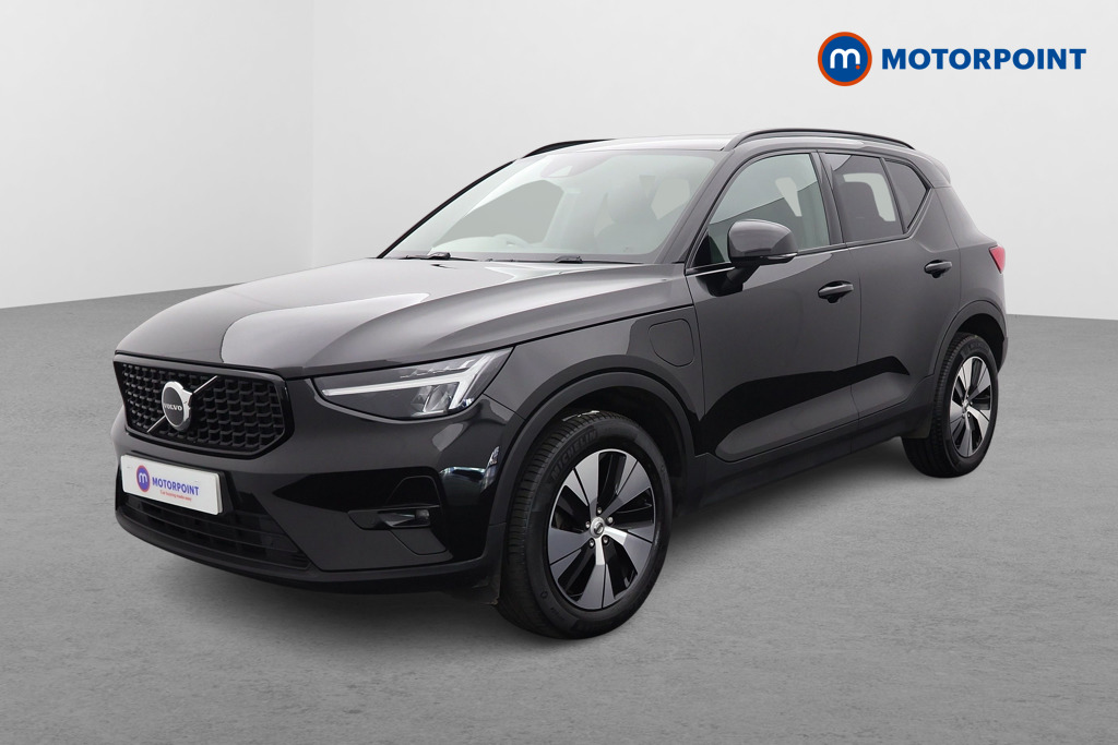 Volvo Xc40 Plus Automatic Petrol Plug-In Hybrid SUV - Stock Number (1519169) - Passenger side front corner