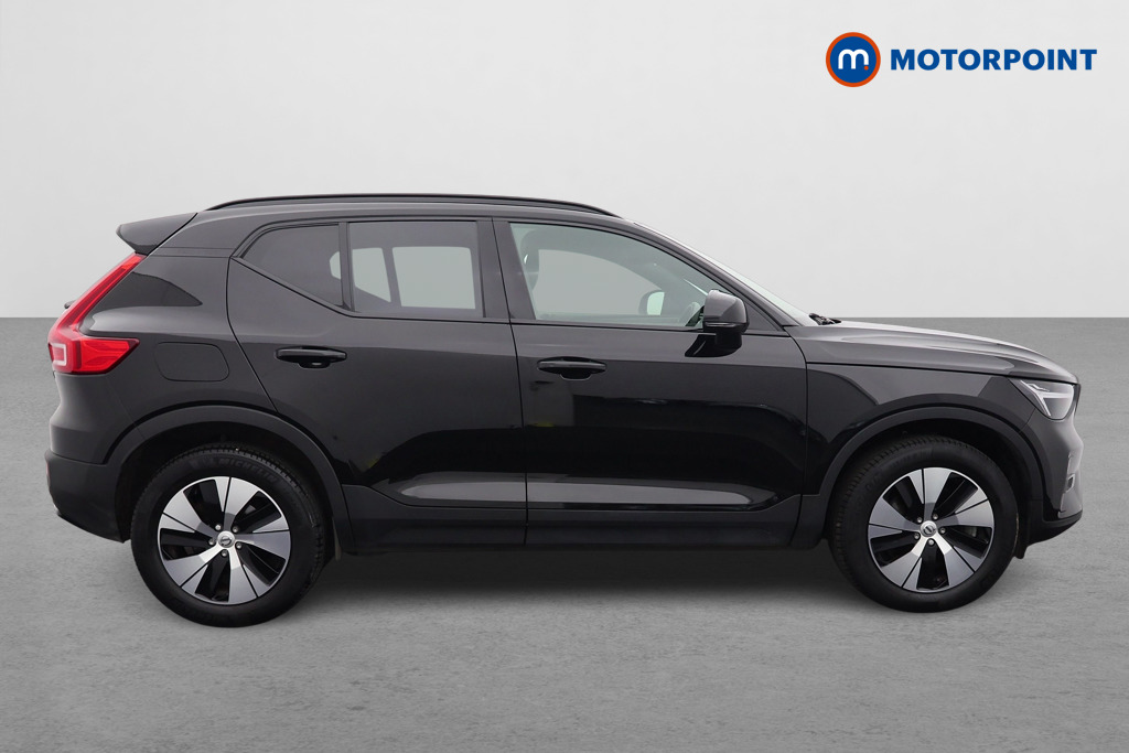 Volvo Xc40 Plus Automatic Petrol Plug-In Hybrid SUV - Stock Number (1519169) - Drivers side