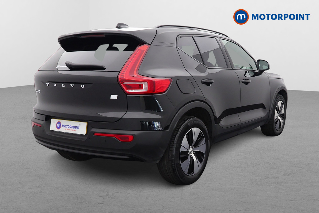 Volvo Xc40 Plus Automatic Petrol Plug-In Hybrid SUV - Stock Number (1519169) - Drivers side rear corner