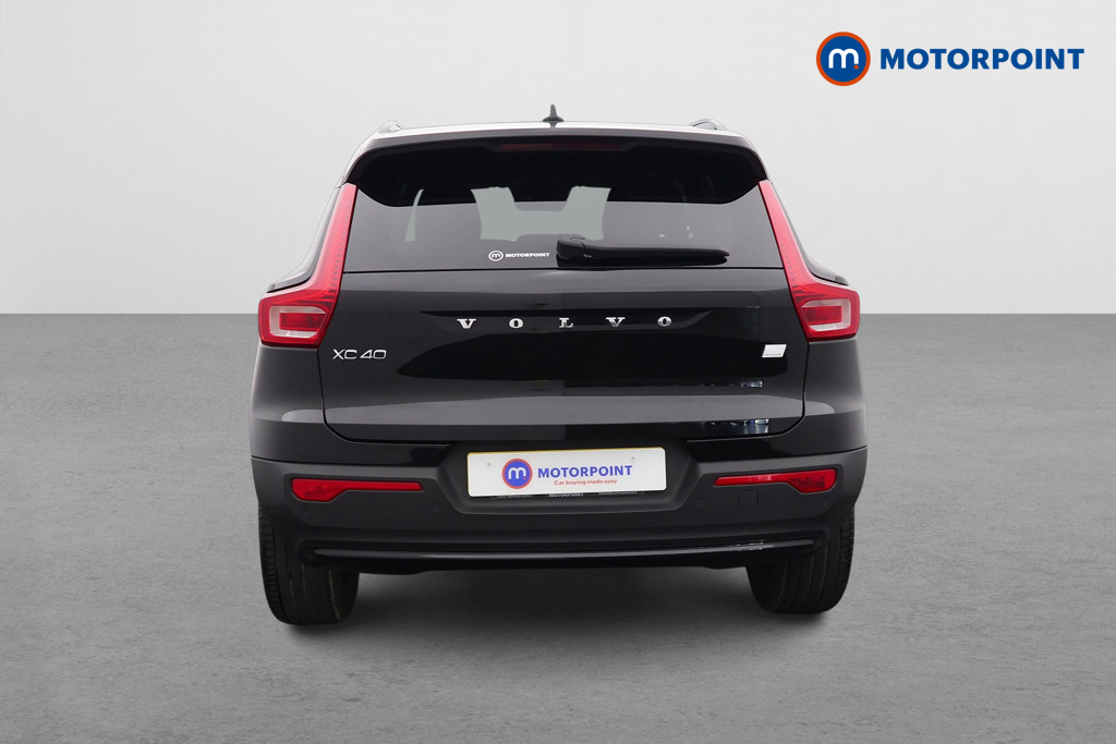 Volvo Xc40 Plus Automatic Petrol Plug-In Hybrid SUV - Stock Number (1519169) - Rear bumper