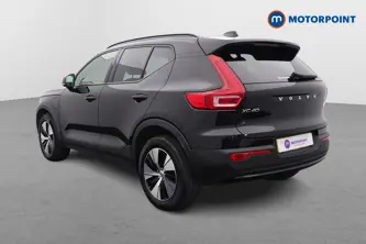 Volvo Xc40 Plus Automatic Petrol Plug-In Hybrid SUV - Stock Number (1519169) - Passenger side rear corner