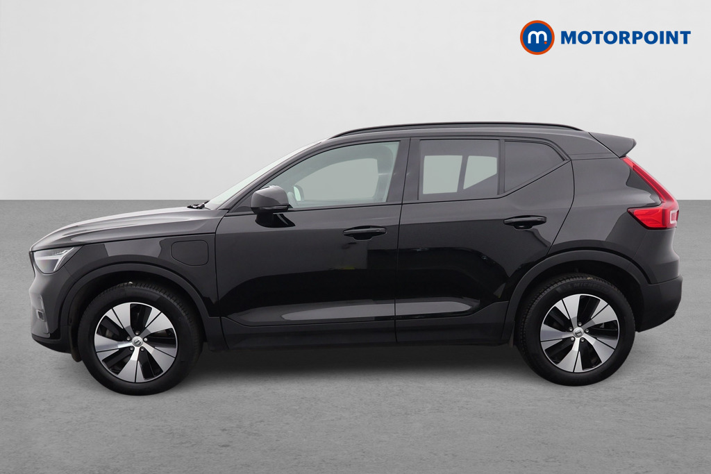 Volvo Xc40 Plus Automatic Petrol Plug-In Hybrid SUV - Stock Number (1519169) - Passenger side