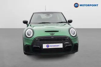 Mini Hatchback Cooper S Sport Manual Petrol Hatchback - Stock Number (1519423) - Front bumper