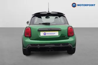 Mini Hatchback Cooper S Sport Manual Petrol Hatchback - Stock Number (1519423) - Rear bumper