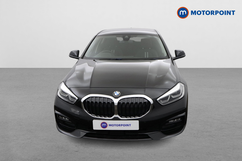 BMW 1 Series Sport Manual Petrol Hatchback - Stock Number (1519545) - Front bumper