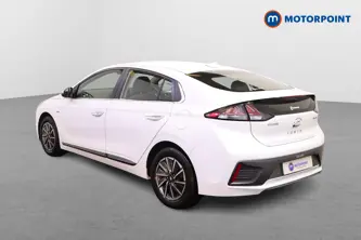 Hyundai Ioniq Premium Automatic Electric Hatchback - Stock Number (1519798) - Passenger side rear corner