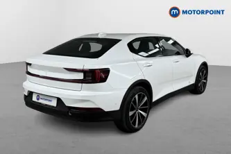 Polestar 2 Long Range Sm Automatic Electric Hatchback - Stock Number (1520100) - Drivers side rear corner