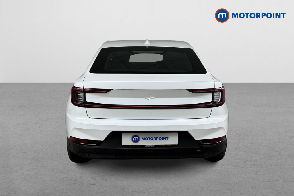 Polestar 2 Long Range Sm Automatic Electric Hatchback - Stock Number (1520100) - Rear bumper