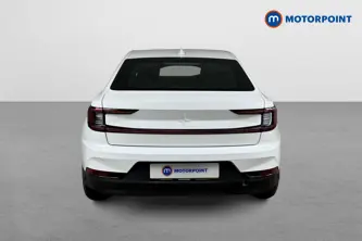 Polestar 2 Long Range Sm Automatic Electric Hatchback - Stock Number (1520100) - Rear bumper