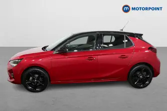 Vauxhall Corsa GS Manual Petrol Hatchback - Stock Number (1520186) - Passenger side