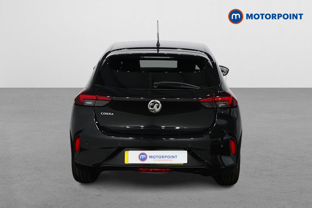 Vauxhall Corsa GS Manual Petrol Hatchback - Stock Number (1520196) - Rear bumper