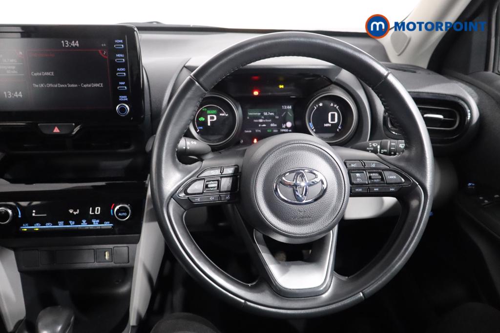 Toyota Yaris Cross Icon Automatic Petrol-Electric Hybrid Estate - Stock Number (1520311) - 6th supplementary image