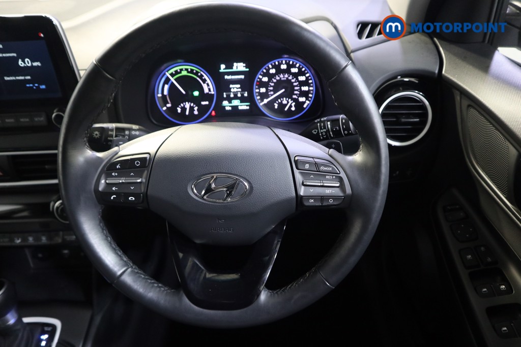 Hyundai Kona Premium Se Automatic Petrol-Electric Hybrid SUV - Stock Number (1520340) - 2nd supplementary image