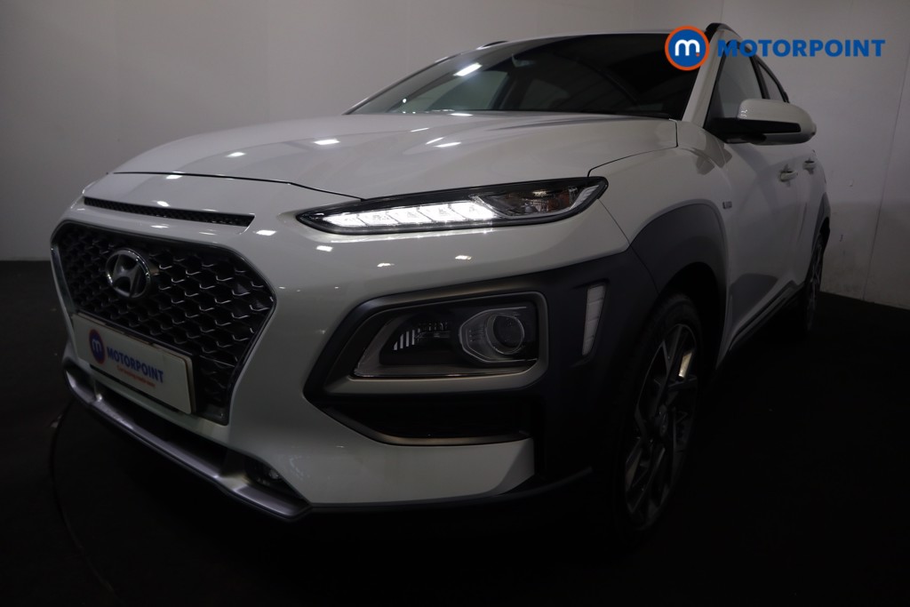 Hyundai Kona Premium Se Automatic Petrol-Electric Hybrid SUV - Stock Number (1520340) - 27th supplementary image