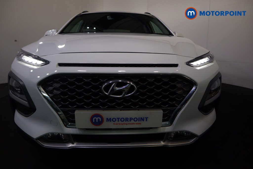 Hyundai Kona Premium Se Automatic Petrol-Electric Hybrid SUV - Stock Number (1520340) - 28th supplementary image