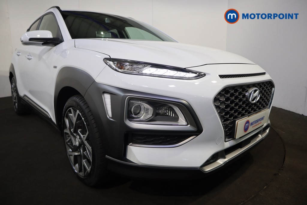 Hyundai Kona Premium Se Automatic Petrol-Electric Hybrid SUV - Stock Number (1520340) - 29th supplementary image