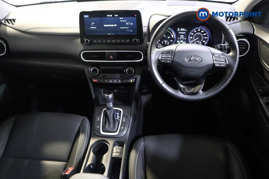 Hyundai Kona Premium Se Automatic Petrol-Electric Hybrid SUV - Stock Number (1520340) - 1st supplementary image