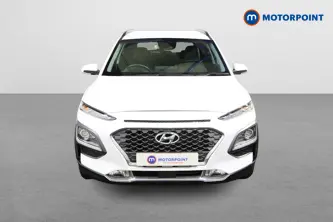 Hyundai Kona Premium Se Automatic Petrol-Electric Hybrid SUV - Stock Number (1520340) - Front bumper