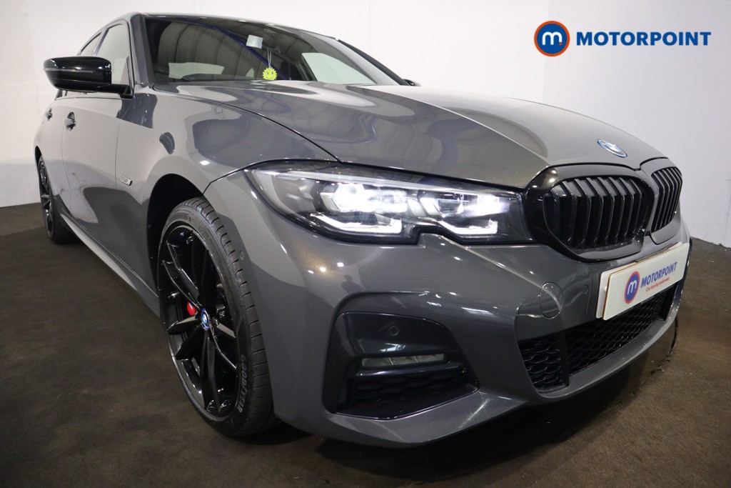 BMW 3 Series M Sport Pro Edition Automatic Petrol Plug-In Hybrid Saloon - Stock Number (1520376) - 30th supplementary image