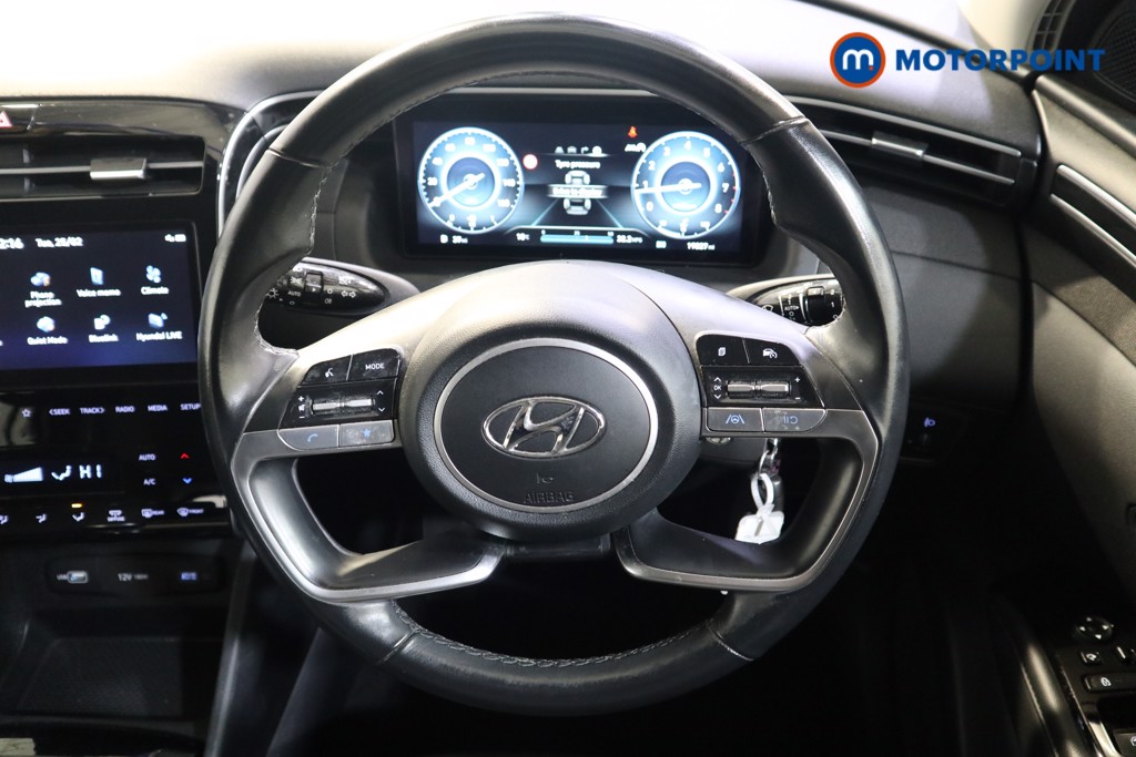 Hyundai Tucson Se Connect Manual Petrol SUV - Stock Number (1520428) - 2nd supplementary image