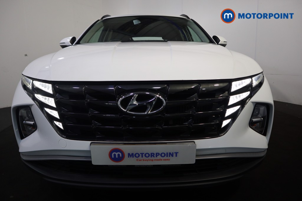 Hyundai Tucson Se Connect Manual Petrol SUV - Stock Number (1520428) - 25th supplementary image