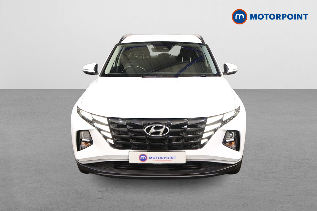 Hyundai Tucson Se Connect Manual Petrol SUV - Stock Number (1520428) - Front bumper