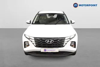 Hyundai Tucson Se Connect Manual Petrol SUV - Stock Number (1520428) - Front bumper