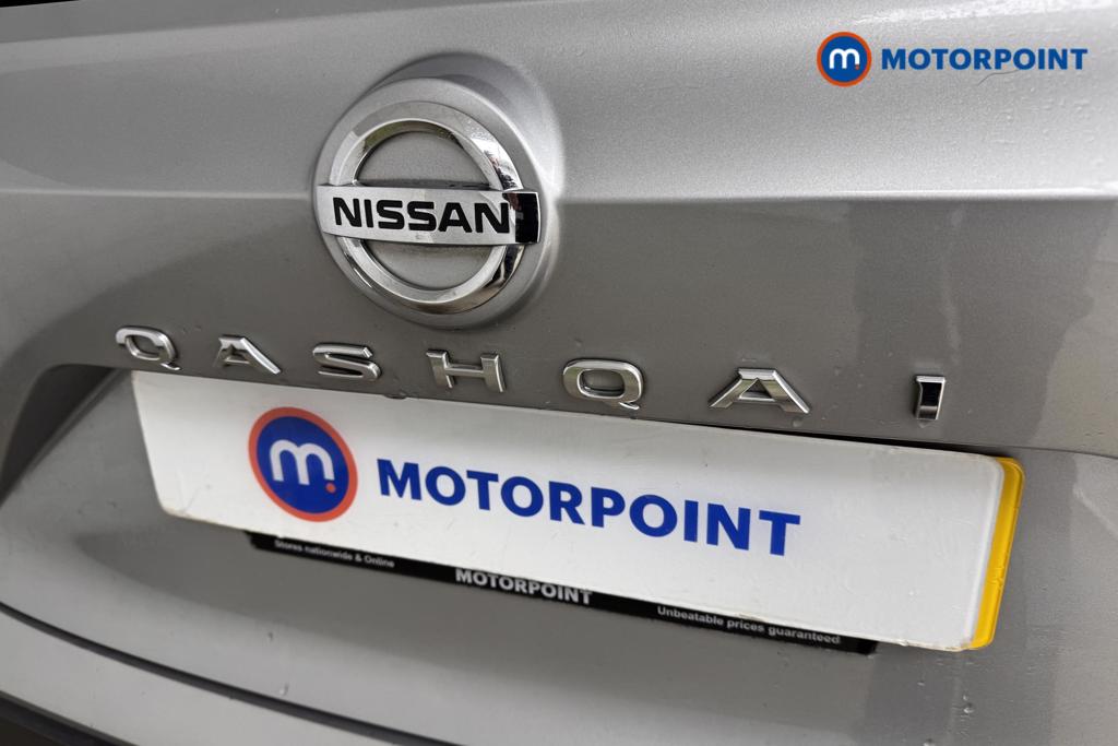 Nissan Qashqai N-Connecta Manual Petrol SUV - Stock Number (1520434) - 19th supplementary image