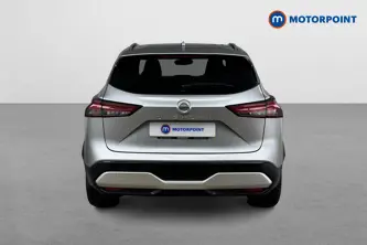 Nissan Qashqai N-Connecta Manual Petrol SUV - Stock Number (1520434) - Rear bumper