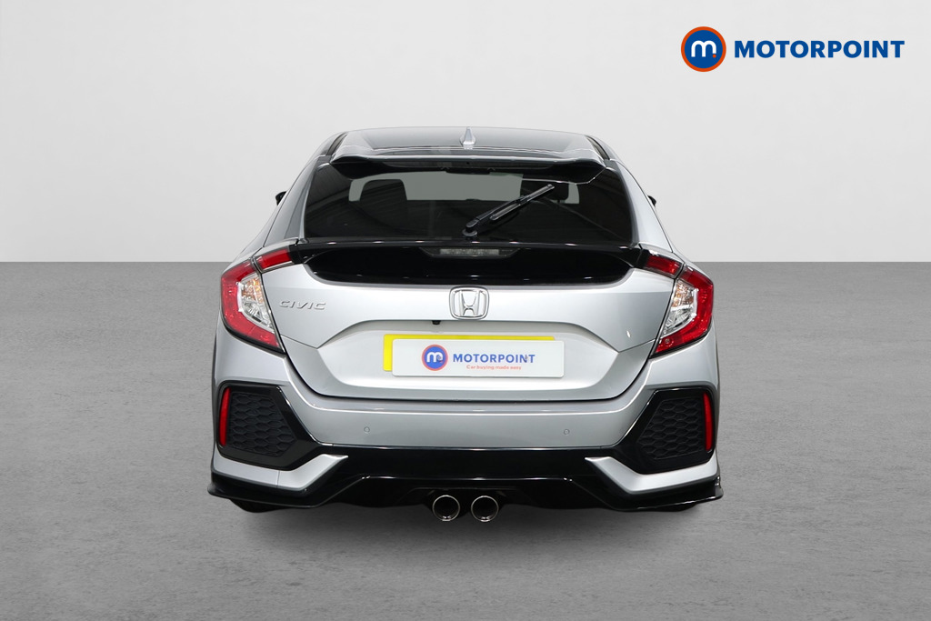 Honda Civic Sport Automatic Petrol Hatchback - Stock Number (1520804) - Rear bumper