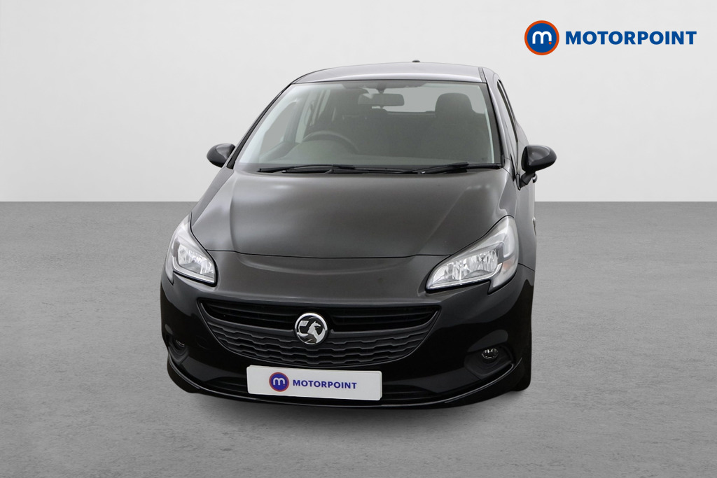 Vauxhall Corsa Sri Vx-Line Nav Black Manual Petrol Hatchback - Stock Number (1521050) - Front bumper