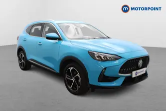 Mg Motor Uk HS Trophy Automatic Petrol SUV - Stock Number (1521223) - Drivers side front corner